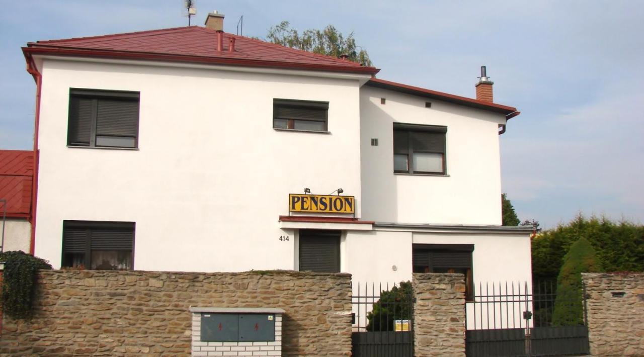 Ferienwohnung Pension Dana Karaskova Kutná Hora Exterior foto