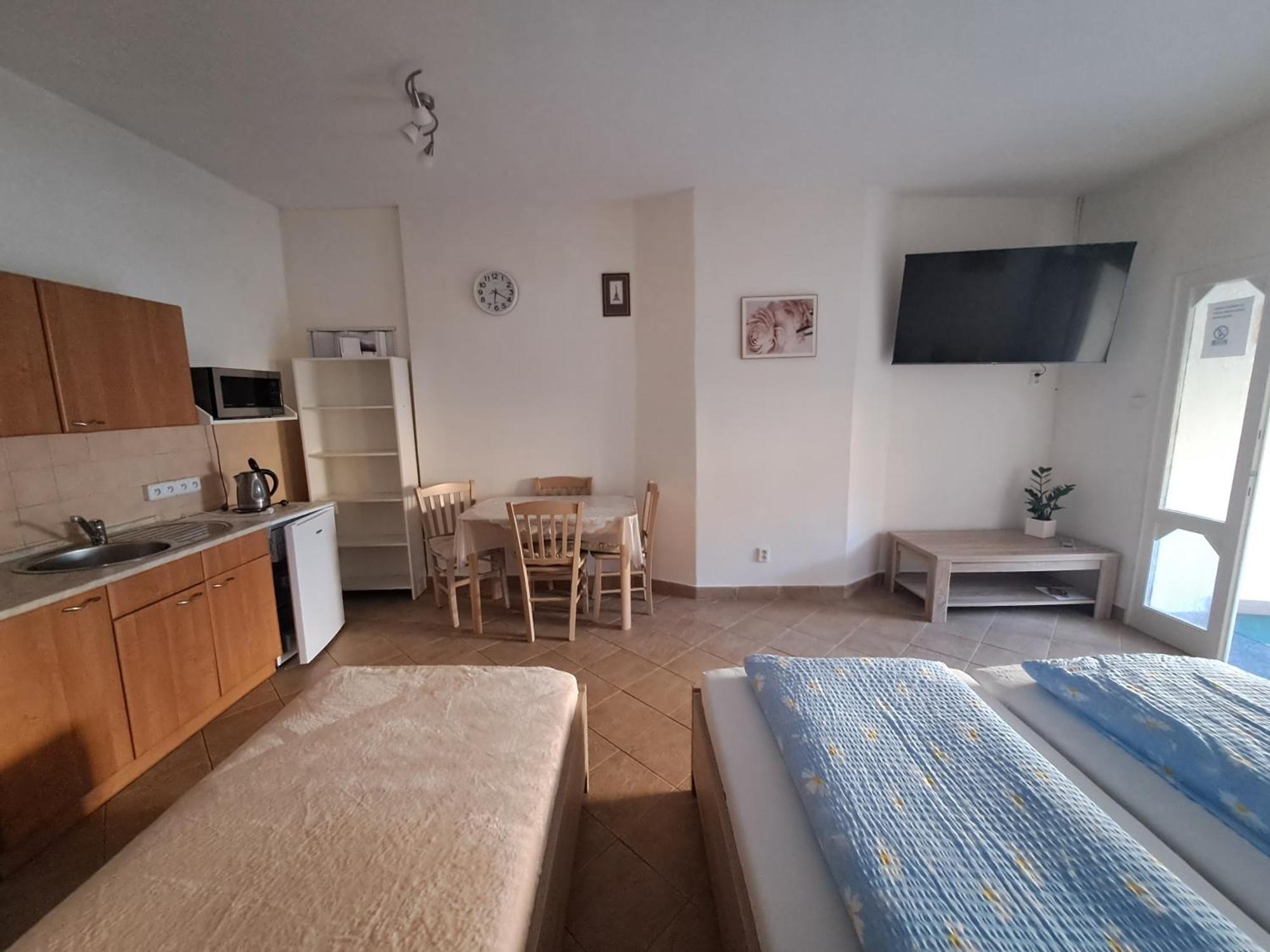 Ferienwohnung Pension Dana Karaskova Kutná Hora Exterior foto